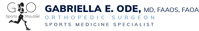 Gabriella Ode, M.D. - Orthopedic Surgeon - Sports Medicine Specialist